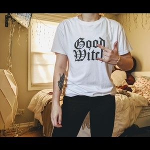 Good Witch Graphic T-Shirt Dollskill